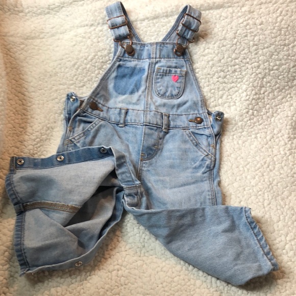 Oshkosh B’gosh 💗 Overalls